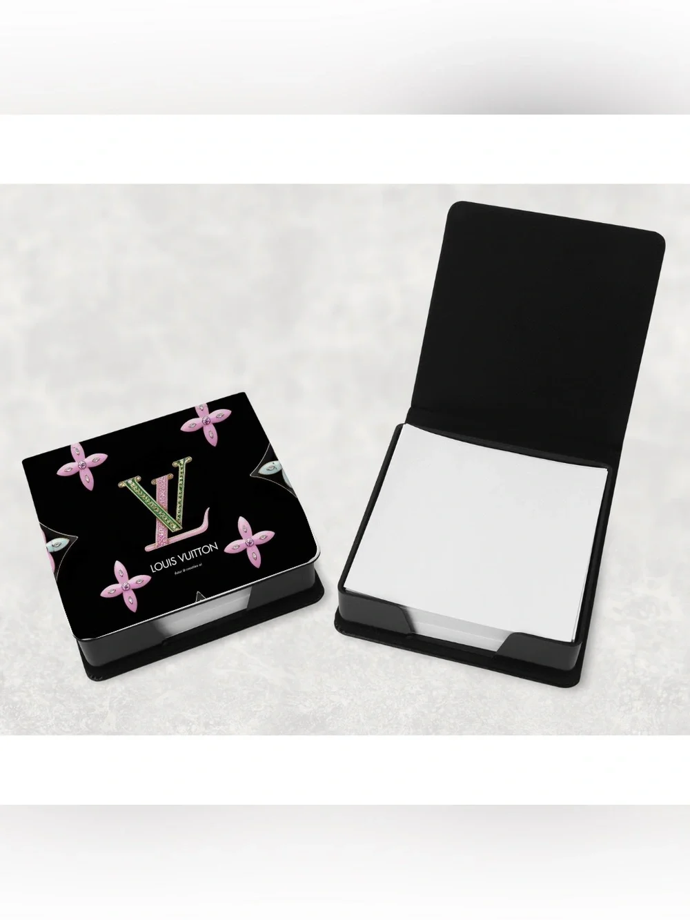 HANDMADE FASHION Memo Pad Holder